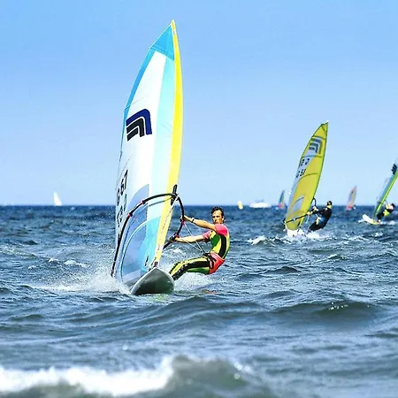 Дом отдыха Im Mueritz *