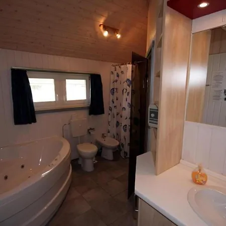 Mueritz In Rechlin-nord Holiday home