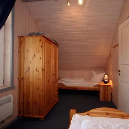 Mueritz In Rechlin-nord Holiday home