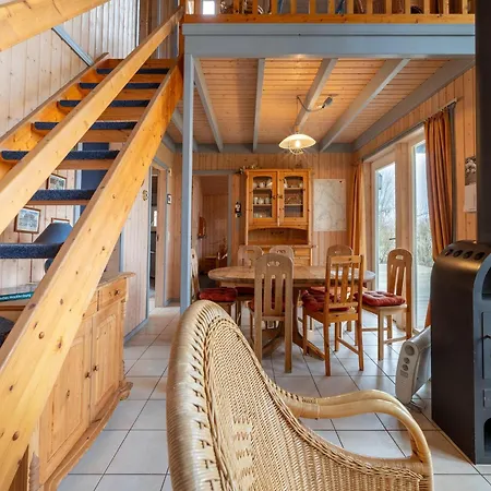 Mueritz In Rechlin-nord Holiday home Rechlin