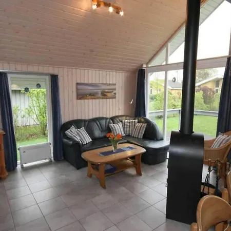 Holiday home Mueritz In Rechlin-nord Rechlin
