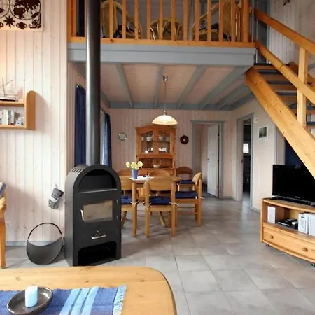 Mueritz In Rechlin-nord Holiday home