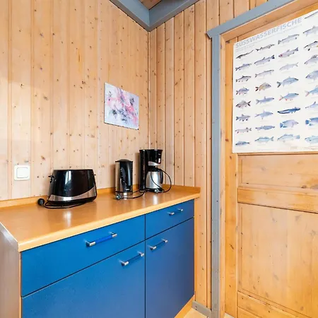 Im Mueritz Дом отдыха *