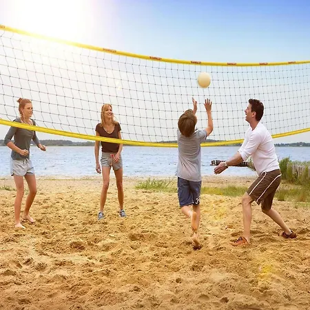 Casa vacanze Im Mueritz Rechlin