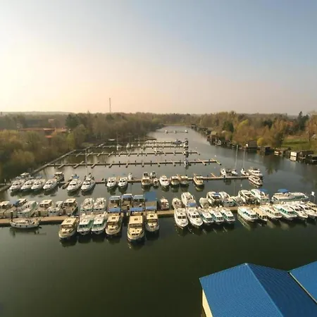 Holiday home Mueritz In Rechlin-nord Rechlin