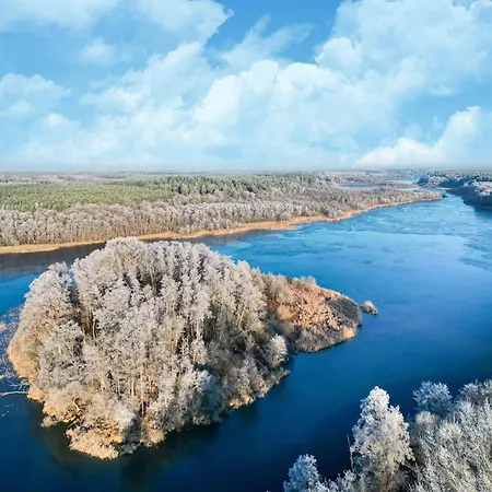 Casa vacanze Im Mueritz