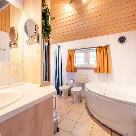 Casa vacanze Im Mueritz Rechlin