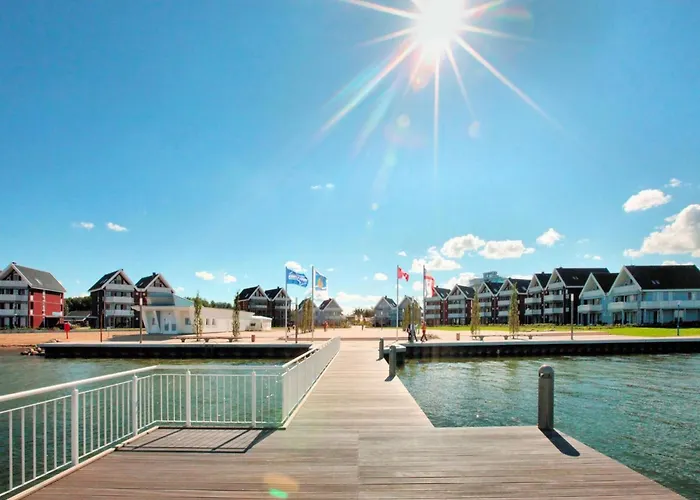 Hébergement de vacances Im Mueritz