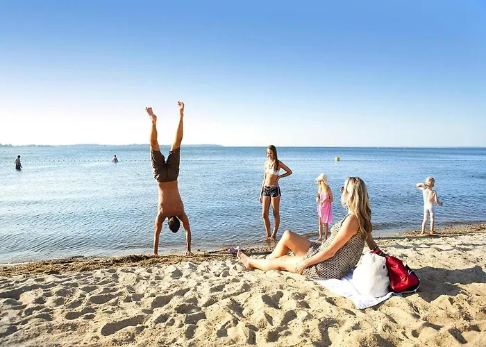 Hébergement de vacances Im Mueritz *