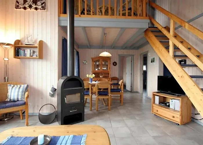 Im Mueritz Hébergement de vacances Rechlin