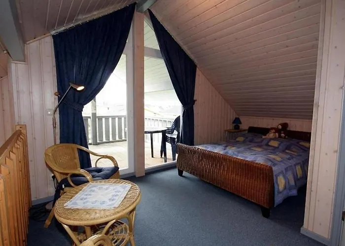 Hébergement de vacances Im Mueritz *