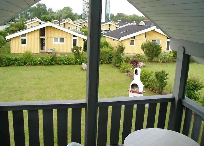 Hébergement de vacances Im Mueritz *